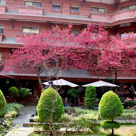 Hotel Siddhi Manakamana Катманду Екстериор снимка