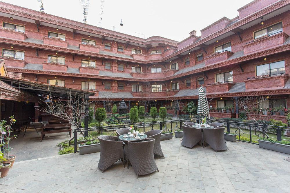 Hotel Siddhi Manakamana Катманду Екстериор снимка