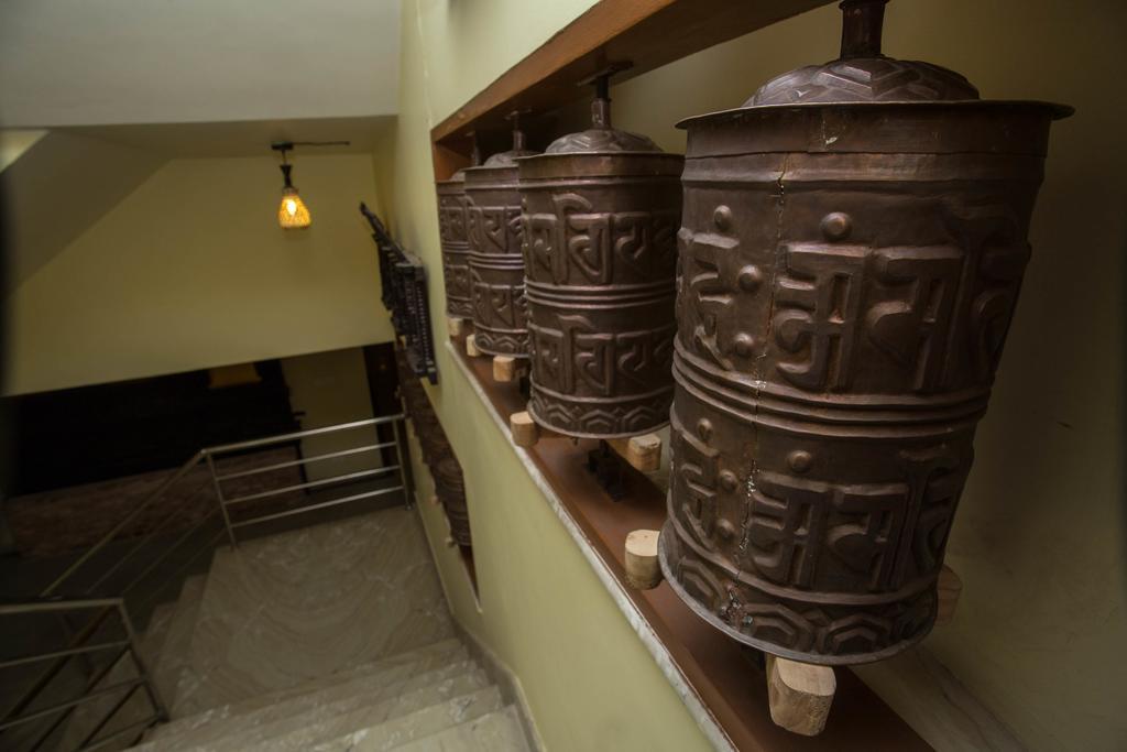 Hotel Siddhi Manakamana Катманду Екстериор снимка