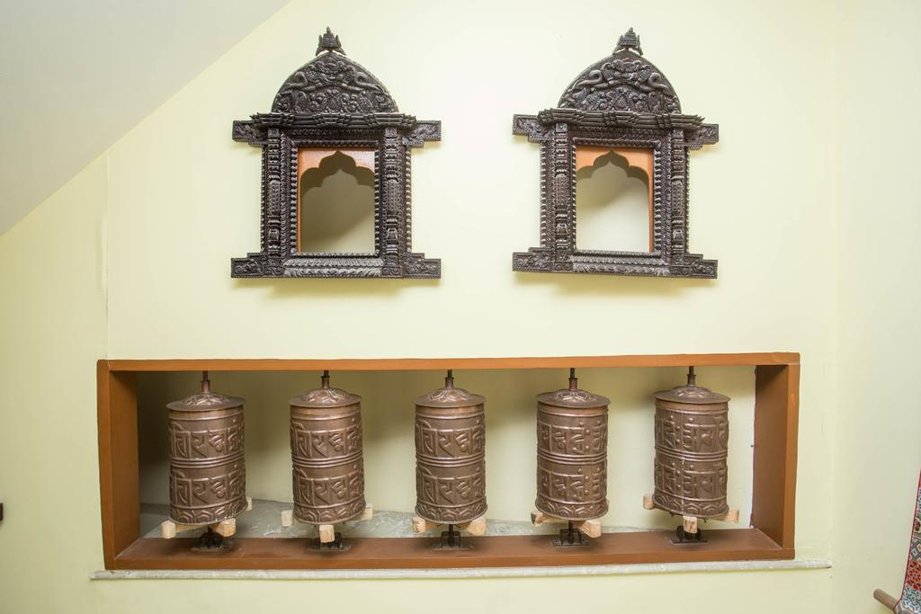 Hotel Siddhi Manakamana Катманду Екстериор снимка