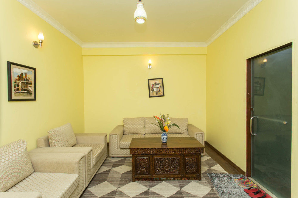Hotel Siddhi Manakamana Катманду Екстериор снимка
