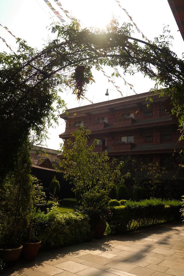 Hotel Siddhi Manakamana Катманду Екстериор снимка